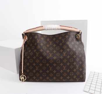 Louis Vuitton Artsy Monogram canvas Handbag Bagsaa