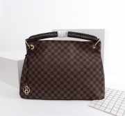 Louis Vuitton Artsy Monogram canvas Ebene Handbag  - 1