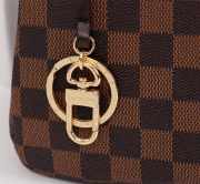 Louis Vuitton Artsy Monogram canvas Ebene Handbag  - 4