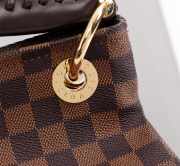 Louis Vuitton Artsy Monogram canvas Ebene Handbag  - 3