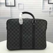 Louis Vuitton Porte-Documents Voyage Small Canvas Damier bag Bagsaa - 2