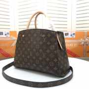 Louis Vuitton Montaigne Monogram Handbag GM M41067 - 3