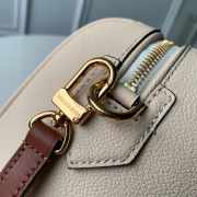 Louis Vuitton embossed leather Speedy 20 Handbag Bgasaa - 4