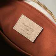 Louis Vuitton embossed leather Speedy 20 Handbag Bgasaa - 2