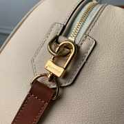 Louis Vuitton embossed leather Speedy 30 Handbag Bgasaa - 4