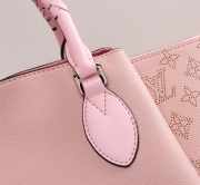 Louis Vuitton Mahina zipper Tote handbag Pink Bagsaa - 3