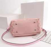 Louis Vuitton Mahina zipper Tote handbag Pink Bagsaa - 4