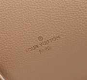 Louis Vuitton Mahina zipper Tote handbag Bagsaa - 2