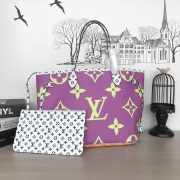 Louis Vuitton Neverfull MM Handbag M44588 Bagsaa - 5