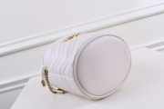 Gucci Marmont mini bucket White bag 575163 bagsaa - 4