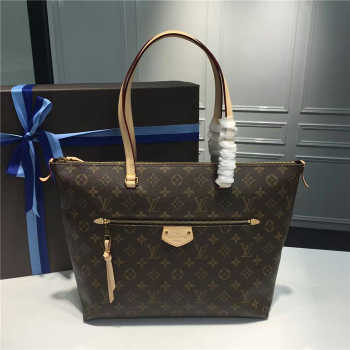 Louis Vuitton Iena MM Monogram Tote Bag 42267