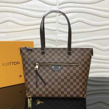  Louis Vuitton Iena MM Tote Bag N41013 