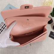 Chanel 25cm CF1112 Lambskin Pink Bagsaa - 4