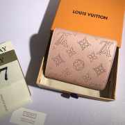 Louis Vuitton Iris Compact Wallet Pink Bagsaa - 3