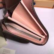 Louis Vuitton Iris Compact Wallet Pink Bagsaa - 2