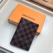 Louis Vuitton Passport Holder - 1