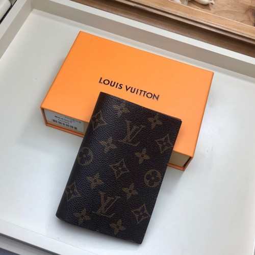 Louis Vuitton Passport Holder Monogram Bagsaa - 1