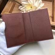 Louis Vuitton Passport Holder Monogram Bagsaa - 2