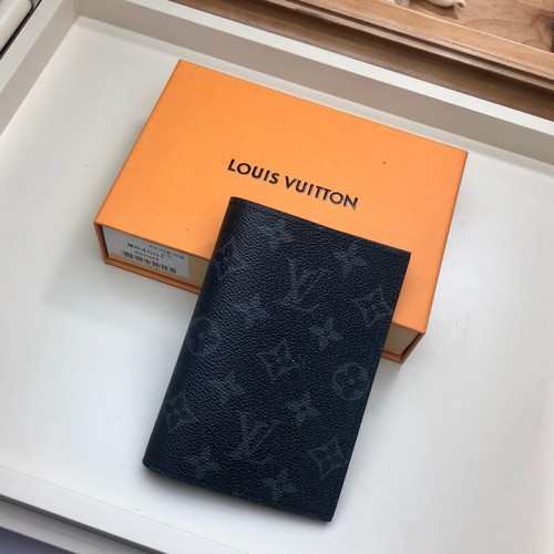 Louis Vuitton Passport Holder wallet Bagsaa - 1