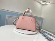 Louis Vuitton Montaigne BB M4431 Pink - 1