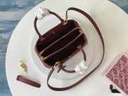 Louis Vuitton Montaigne BB M4431 Wine Red - 5