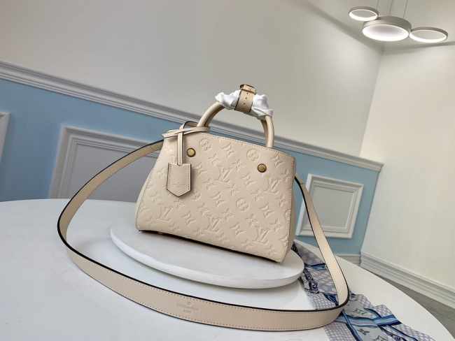 Louis Vuitton Montaigne BB M4431 Beige - 1