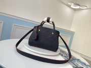 Louis Vuitton Montaigne BB M4431 Dark Blue - 1