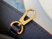 Louis Vuitton Montaigne BB M4431 Dark Blue - 3