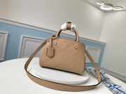 Louis Vuitton Montaigne BB M4431 Apricot - 1