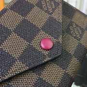 Louis Vuitton Victorine Wallet Damier Ebene N61700  - 5