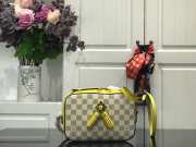 Louis Vuitton Saintonge Damier Azur Canvas N40154 - 1