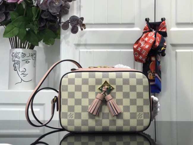 Louis Vuitton Saintonge Damier Azur Canvas N40155 - 1