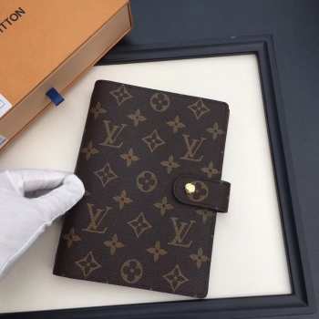 Louis Vuitton Medium Ring Agenda 