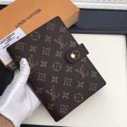 Louis Vuitton Medium Ring Agenda  - 5