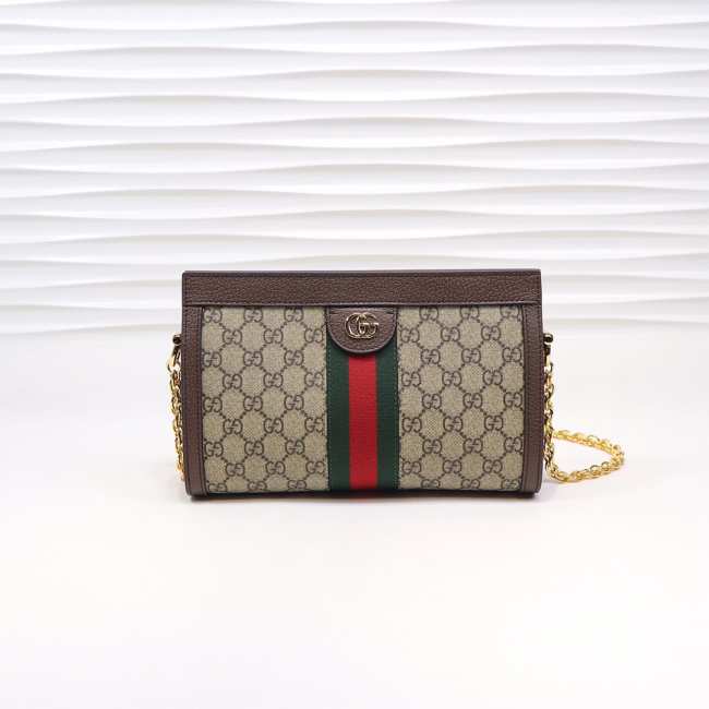 GUCCI Ophidia small shoulder bag 503877 - 1