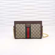 GUCCI Ophidia small shoulder bag 503877 - 1