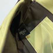 Fendi Mini Baguette Yellow 18cm - 3