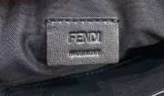 Fendi Mini Baguette Black 18cm - 5