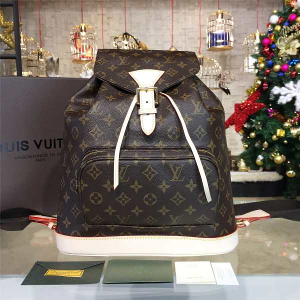 Louis Vuitton Backpack bagsaa - 1