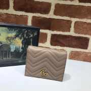 GUCCI Wallet 466492  - 1