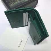 GUCCI Wallet Green 466492  - 2