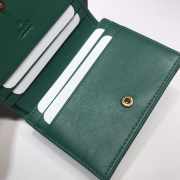 GUCCI Wallet Green 466492  - 6