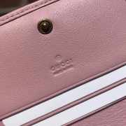 GUCCI Wallet Light Pink 466492 - 6