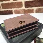 GUCCI Wallet Pink 466492  - 4