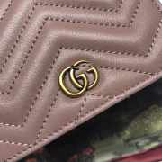 GUCCI Wallet Pink 466492  - 3