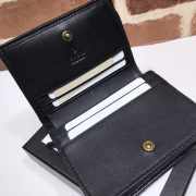 GUCCI Wallet Black 466492  - 5