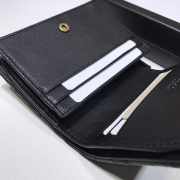 GUCCI Wallet Black 466492  - 4