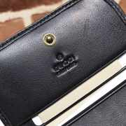 GUCCI Wallet Black 466492  - 2