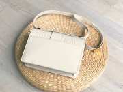 Dior Oblique Montaigne M9203 White - 2