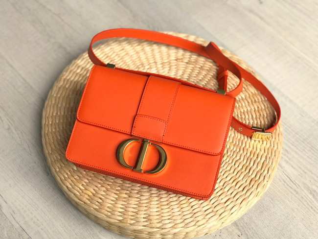 Dior Oblique Montaigne M9203 orange - 1